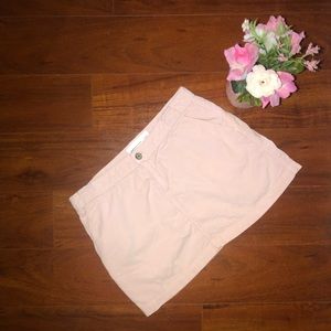 Paper Denim&Cloth Pink Skirt